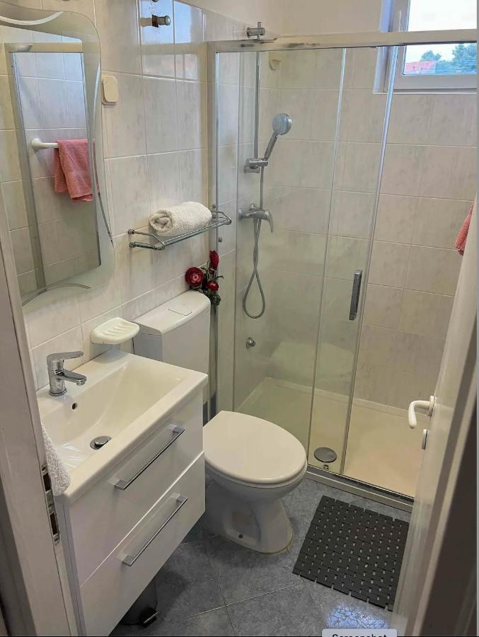 Apartments Mia Бибинє Екстер'єр фото