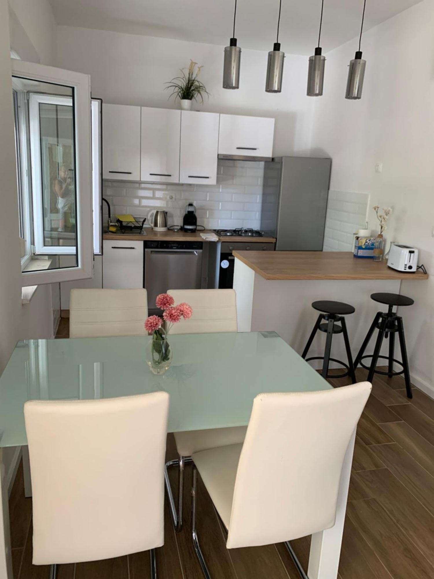 Apartments Mia Бибинє Екстер'єр фото