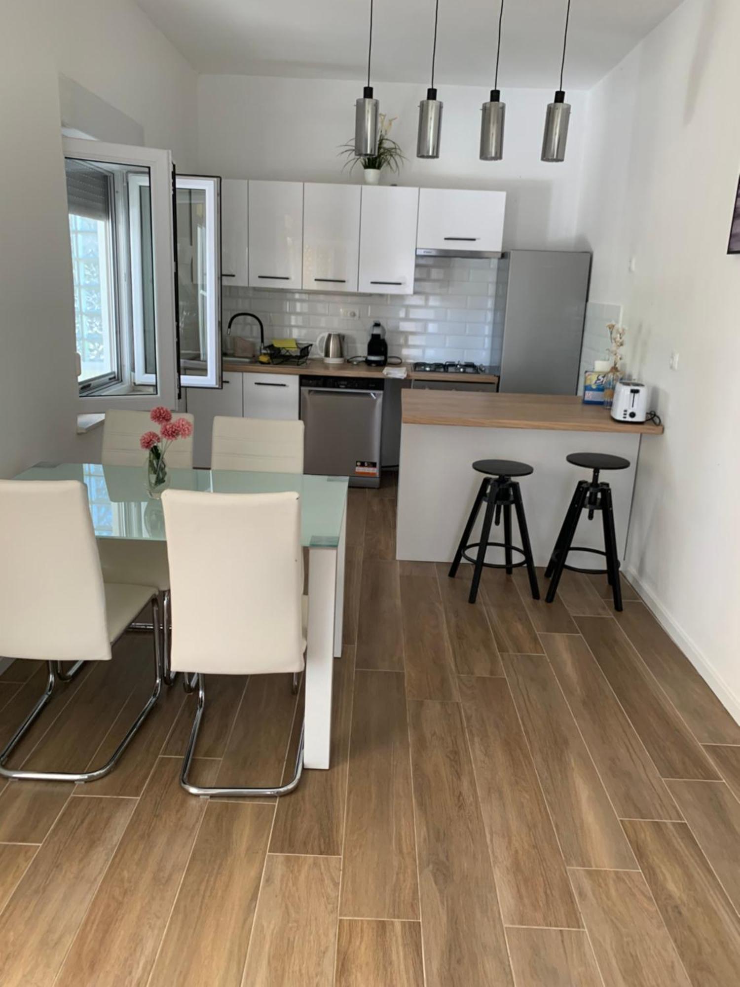 Apartments Mia Бибинє Екстер'єр фото