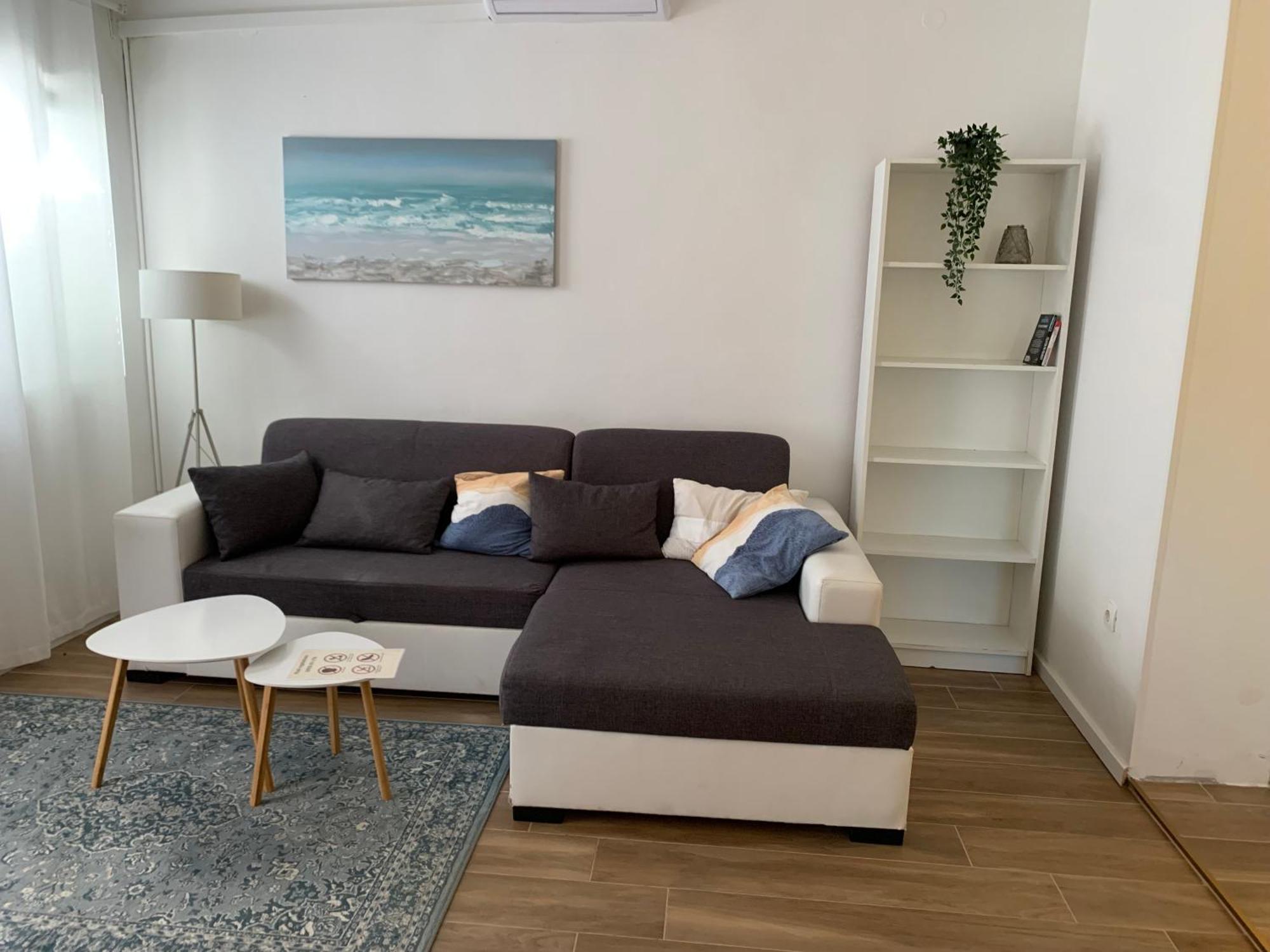 Apartments Mia Бибинє Екстер'єр фото
