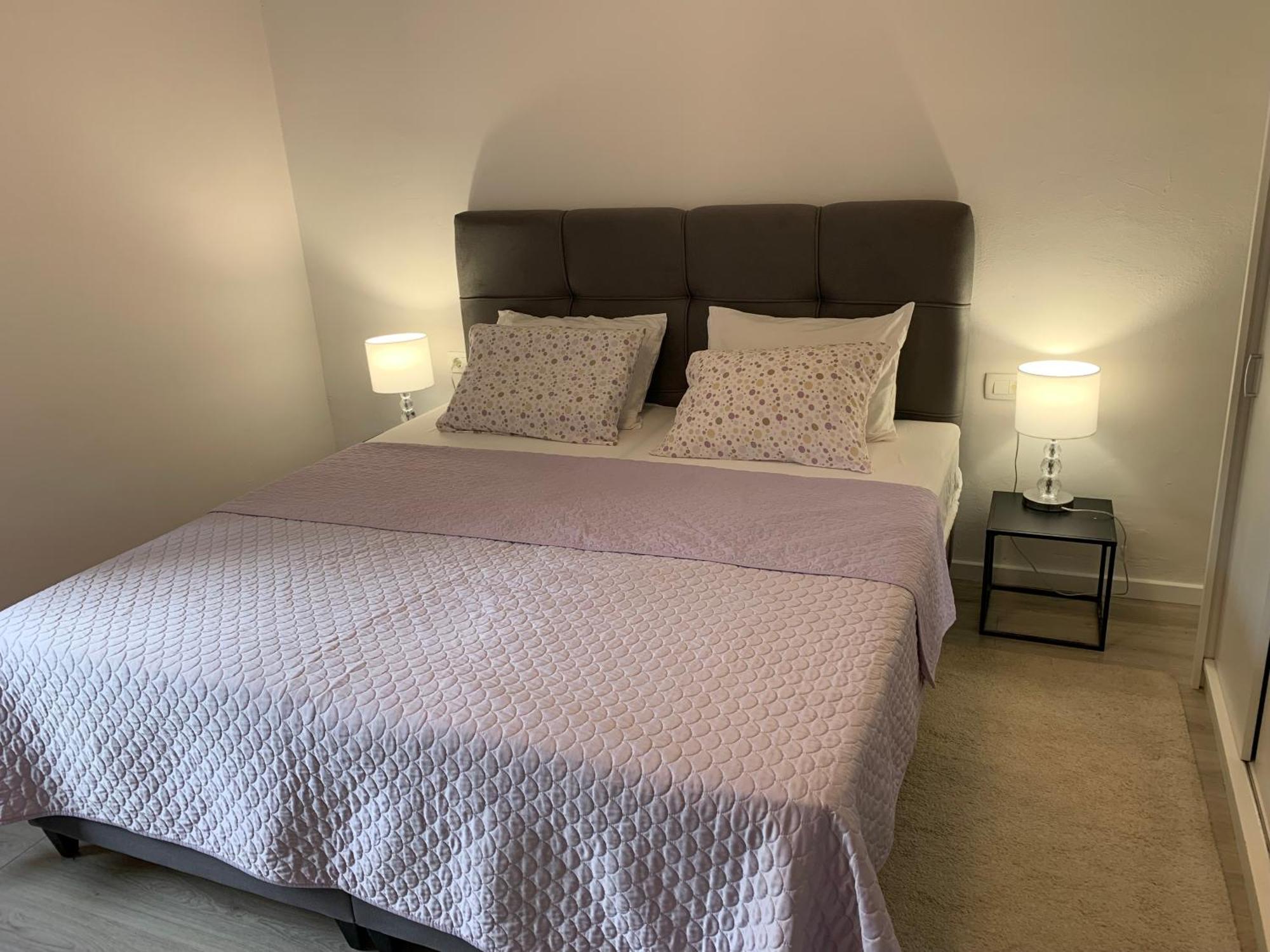 Apartments Mia Бибинє Екстер'єр фото