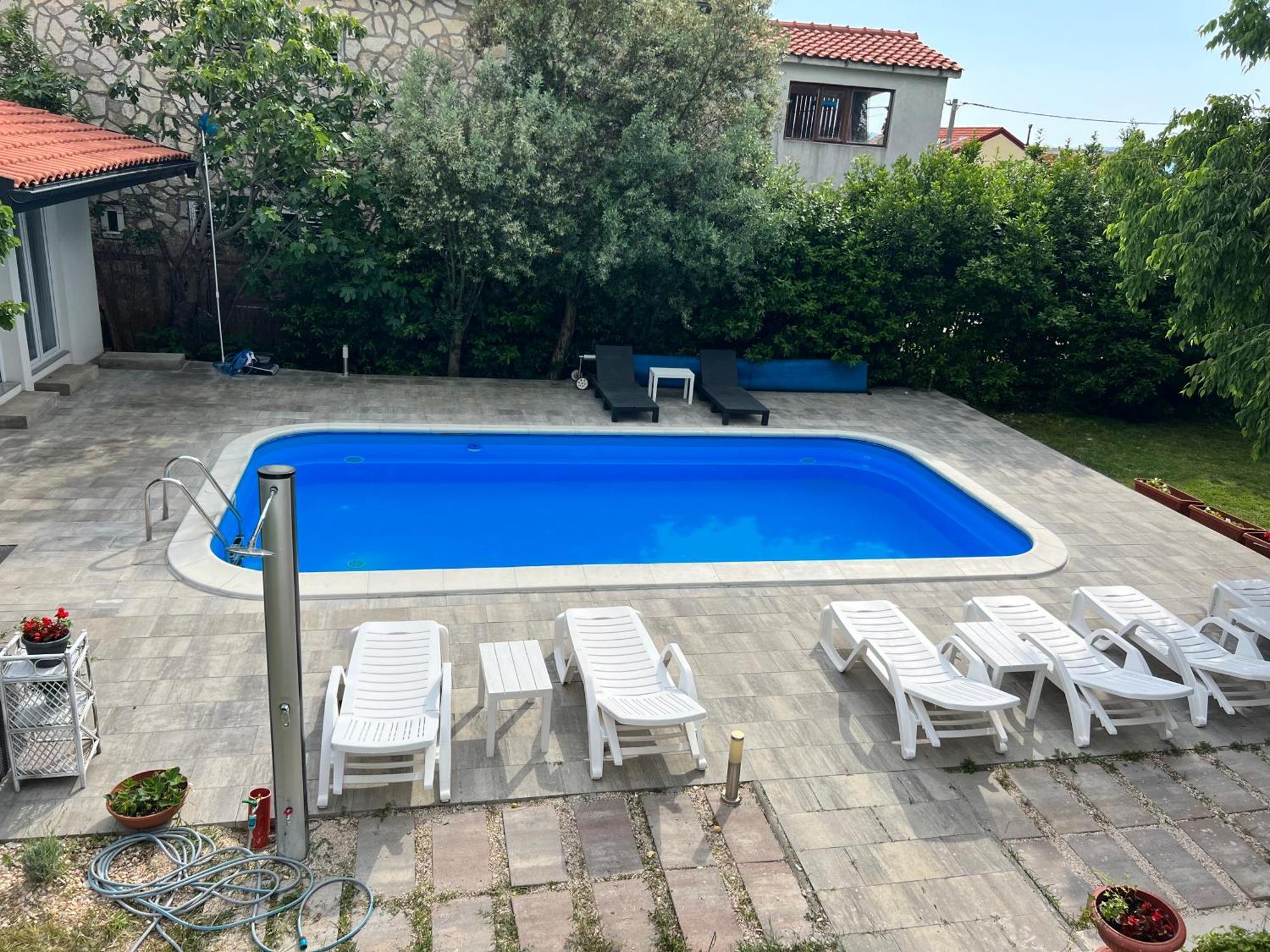 Apartments Mia Бибинє Екстер'єр фото