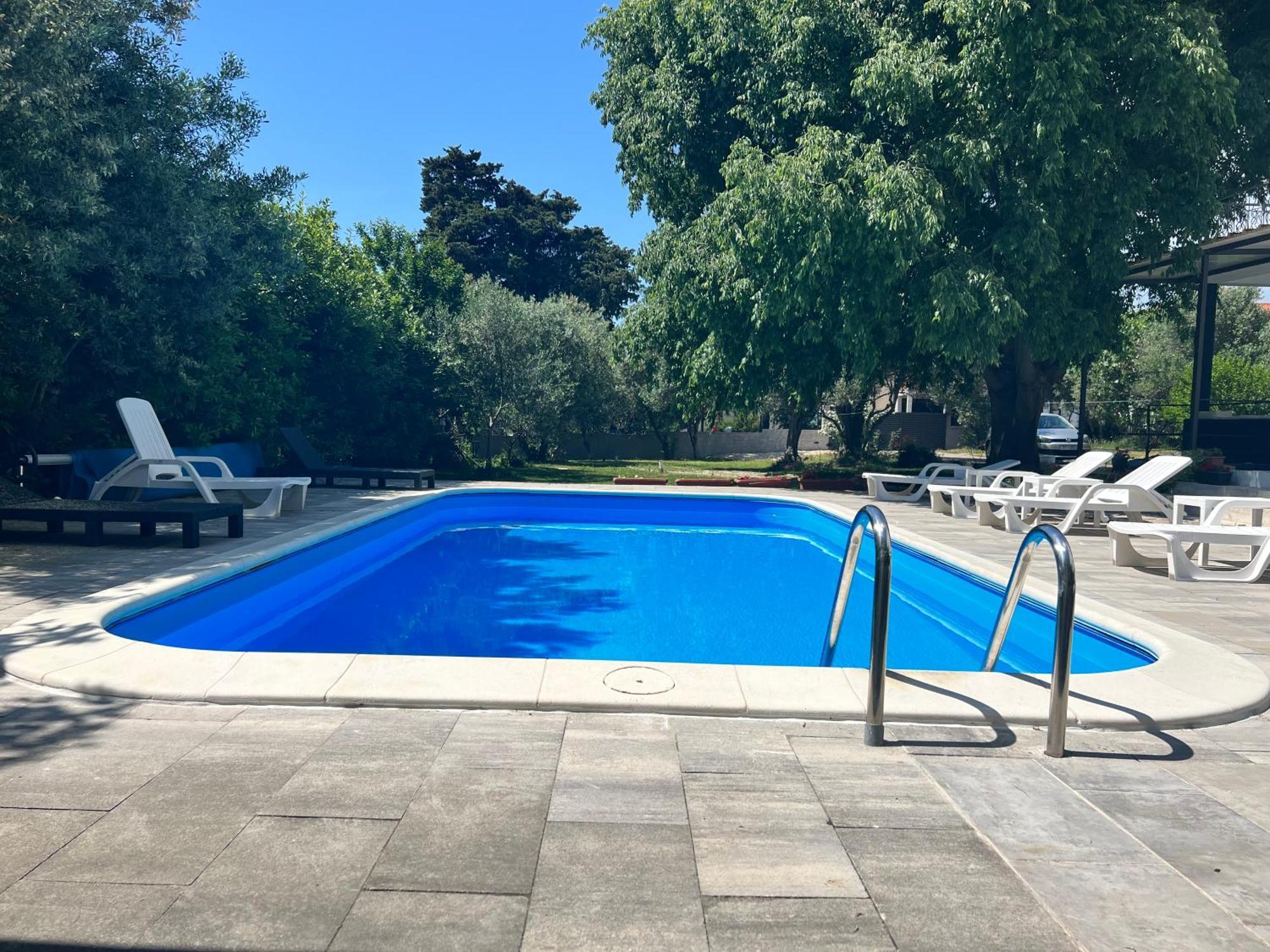 Apartments Mia Бибинє Екстер'єр фото