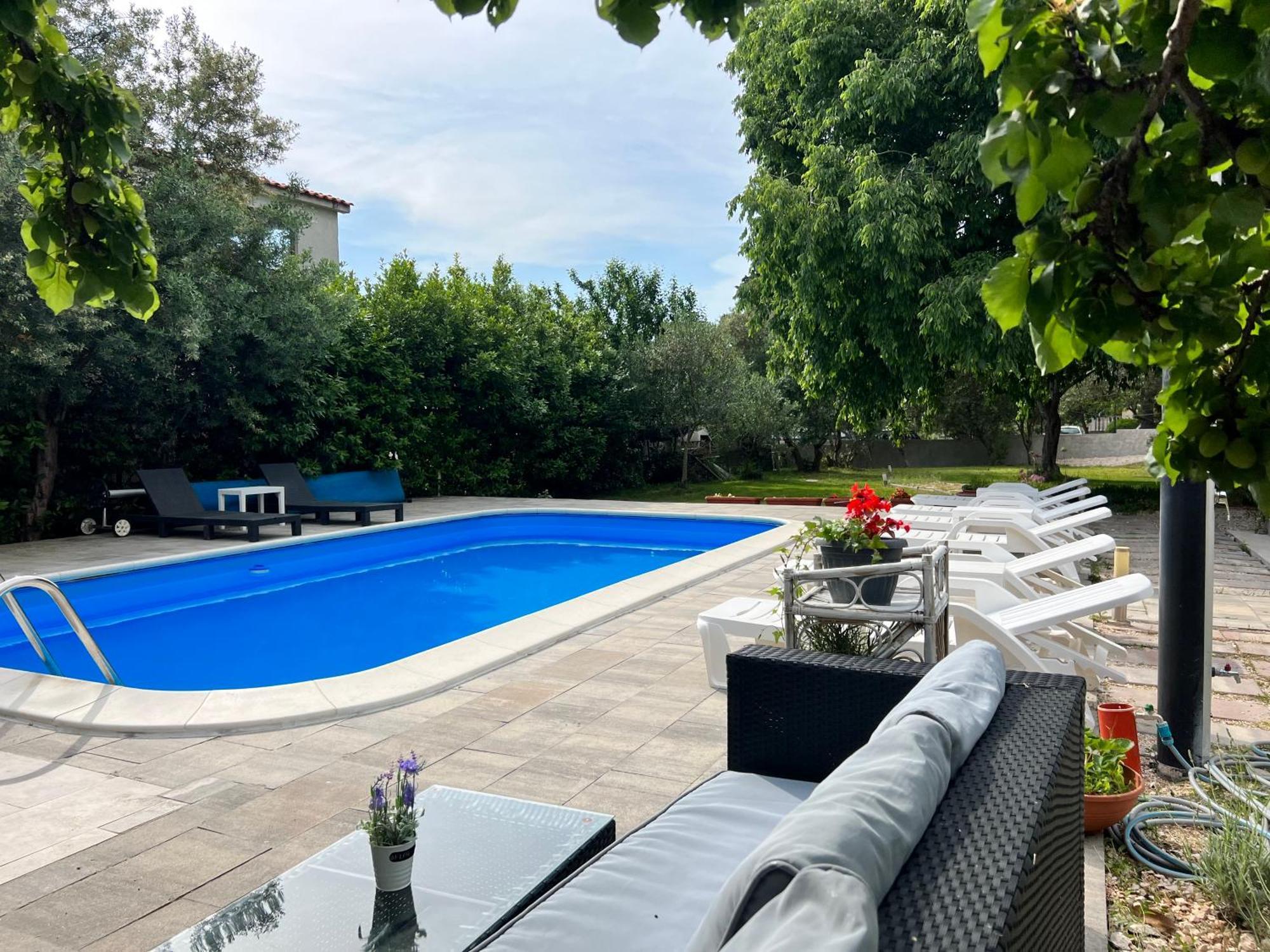 Apartments Mia Бибинє Екстер'єр фото
