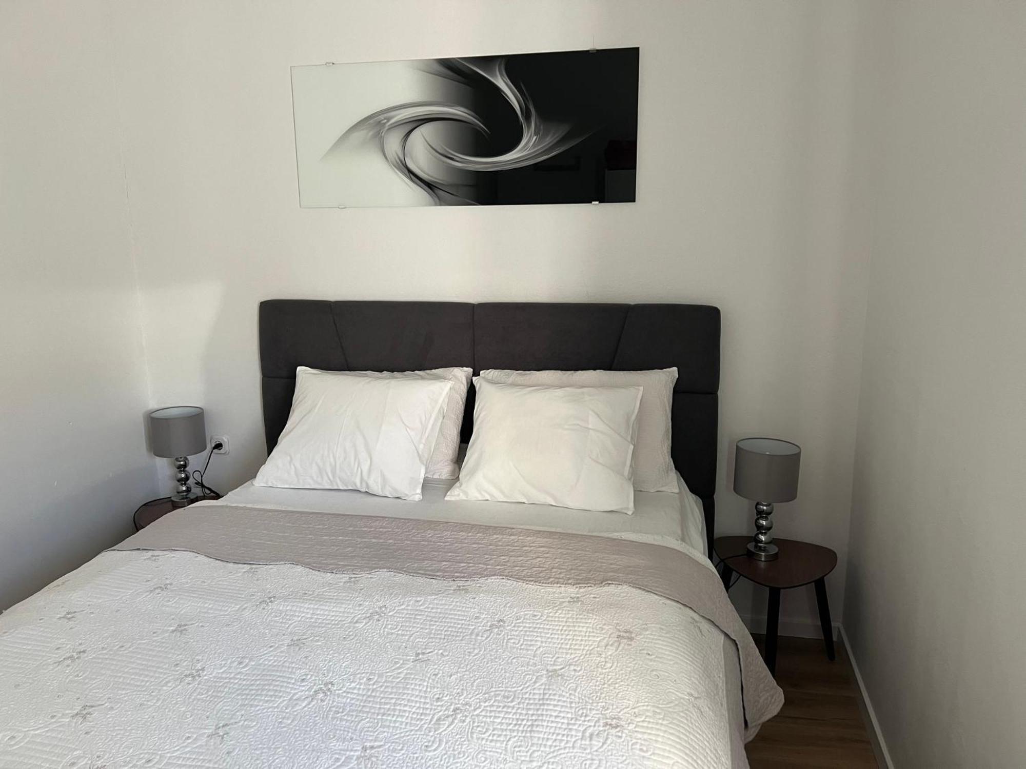 Apartments Mia Бибинє Екстер'єр фото