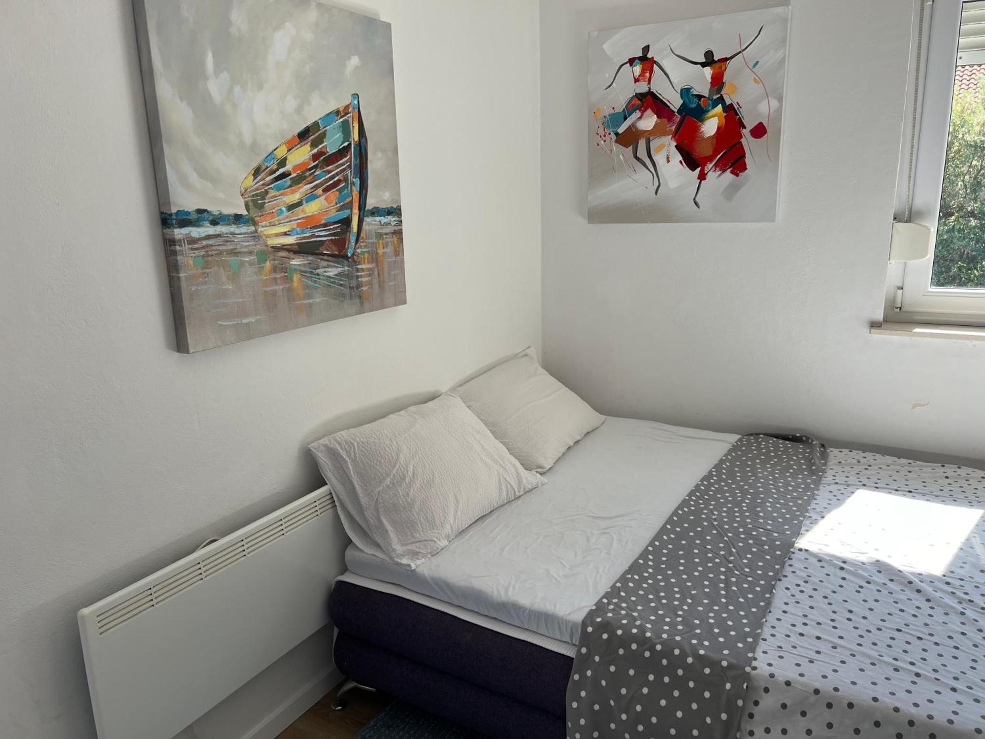 Apartments Mia Бибинє Екстер'єр фото