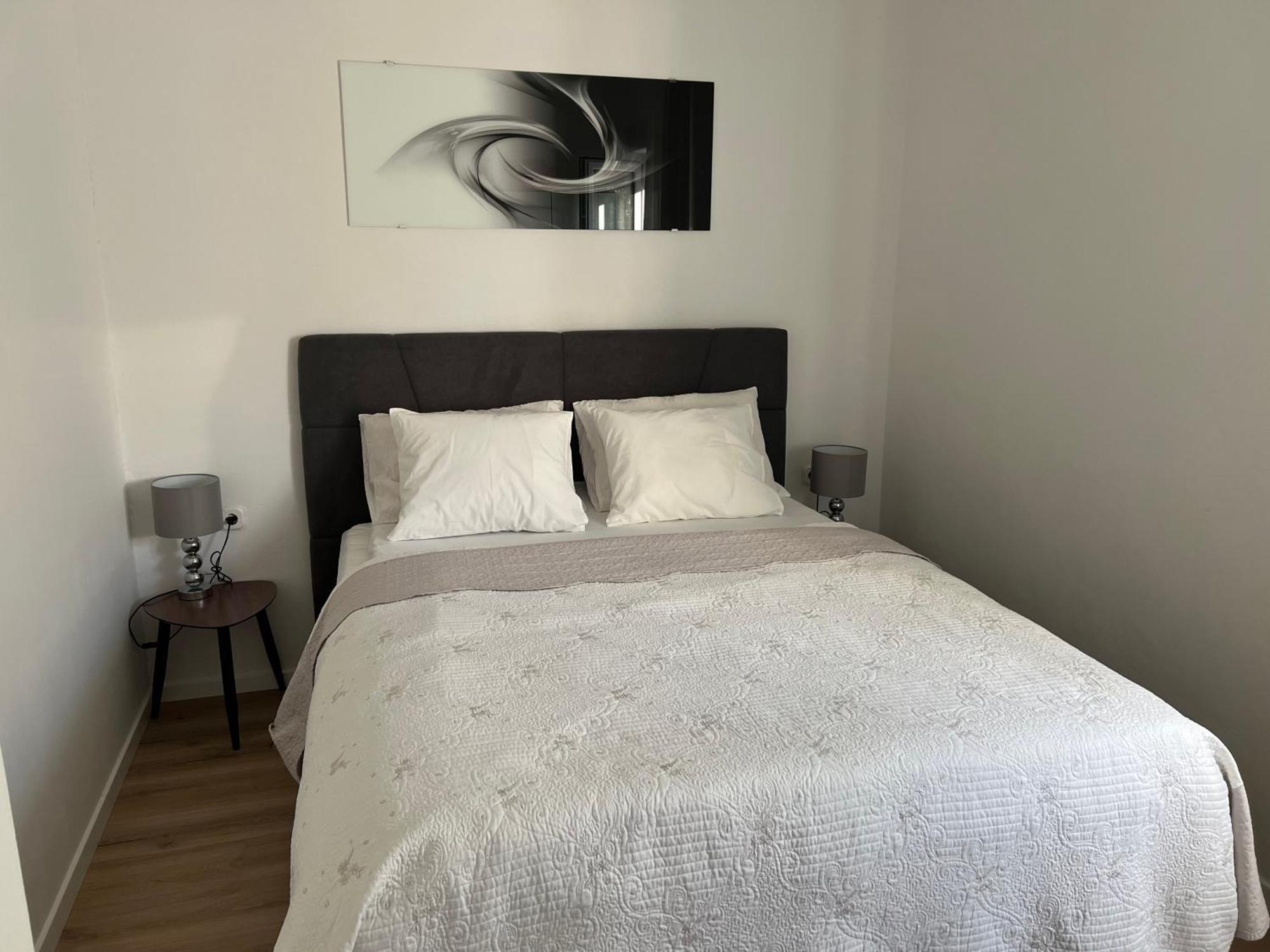 Apartments Mia Бибинє Екстер'єр фото
